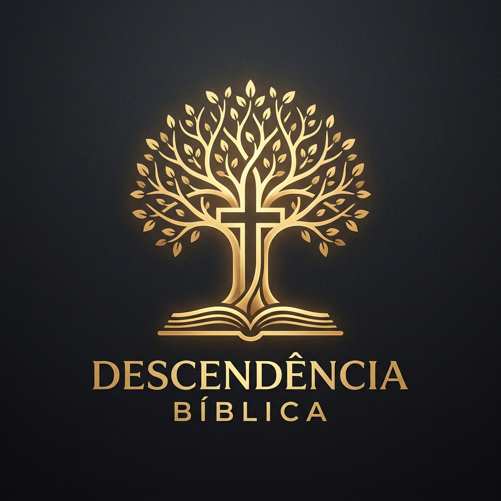 Descendência Bíblica Logo